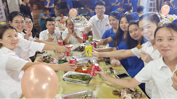 迎中秋、慶國慶！